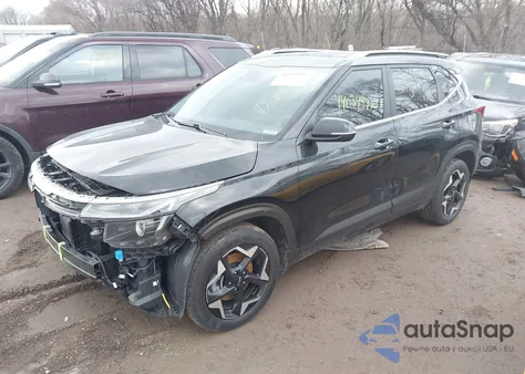 2024 Kia Seltos Ex из США, поврежденный, VIN KNDERCAA0R7576440